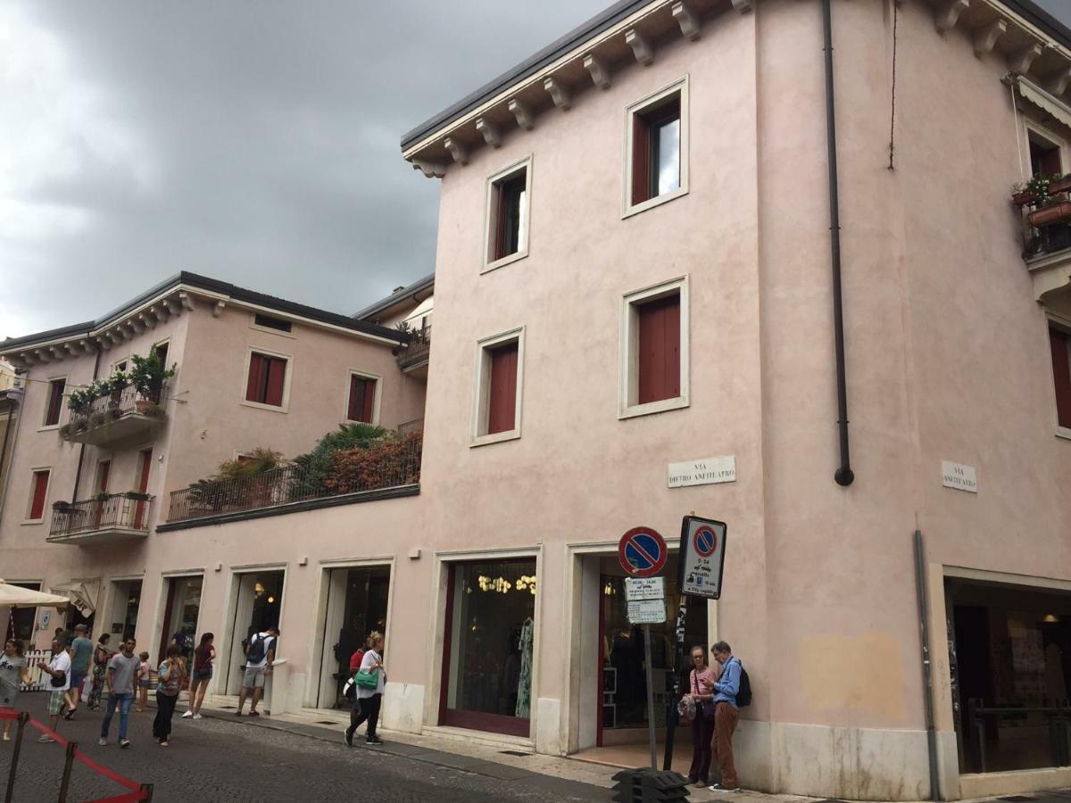 Arena'S Hospitality Hotell Verona Exteriör bild